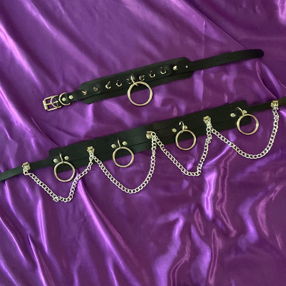 Choker and Waist set